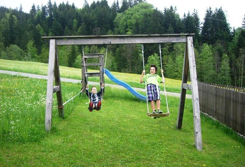 酒店 Vorderstockerhof