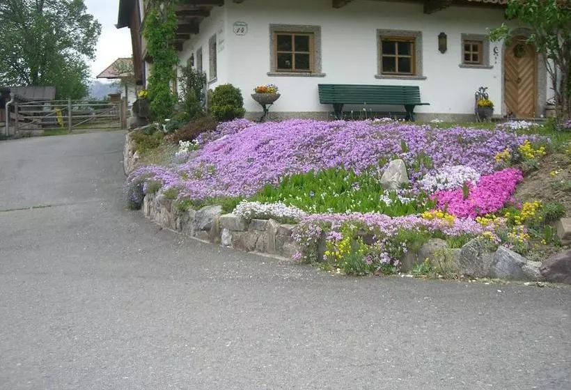ホテル Vorderstockerhof
