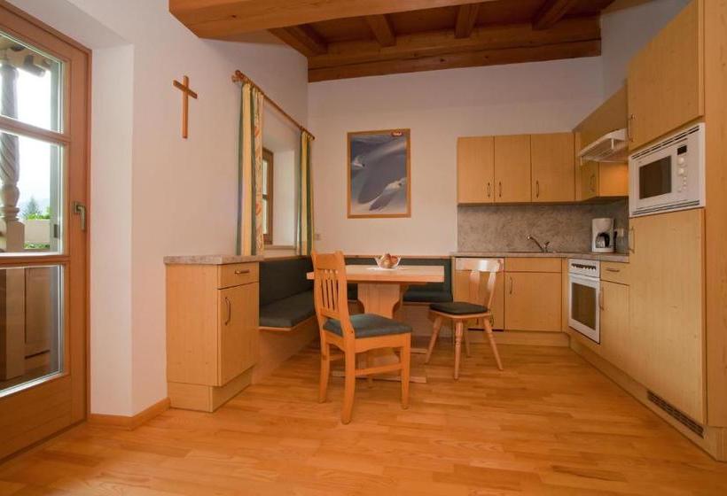 酒店 Vorderstockerhof