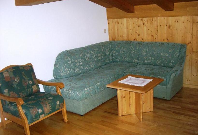 酒店 Vorderstockerhof