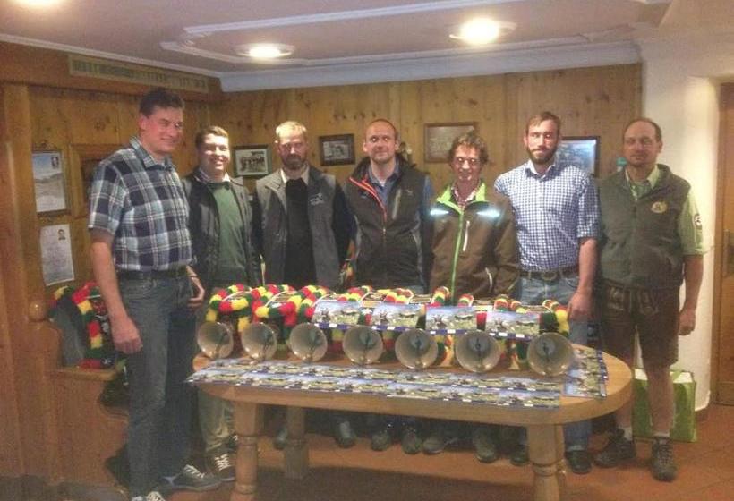 酒店 Vorderstockerhof