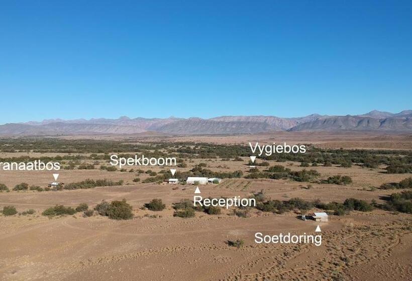 فندق Wolvekraal Guest Farm