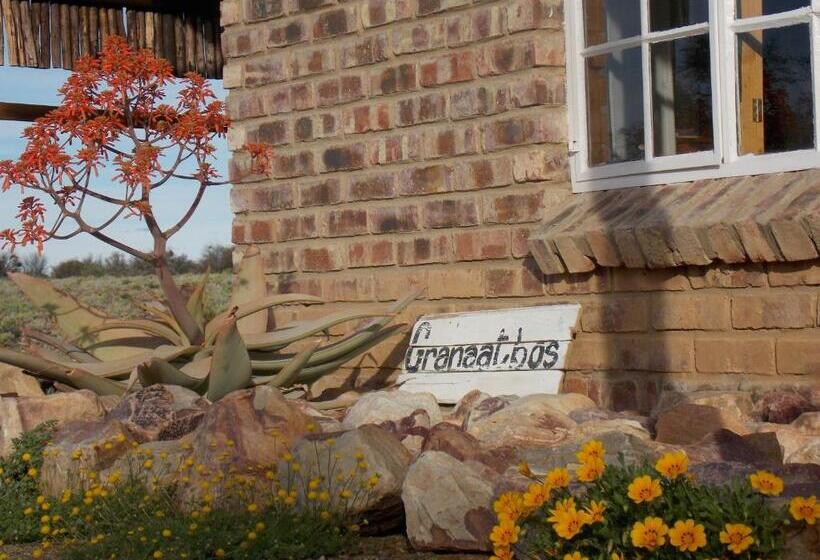 فندق Wolvekraal Guest Farm