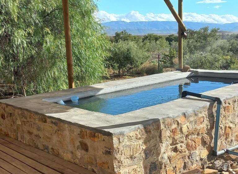 فندق Wolvekraal Guest Farm