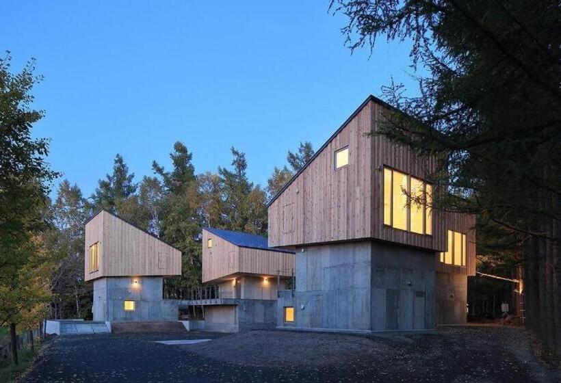 ペンション Adagio Hokkaido