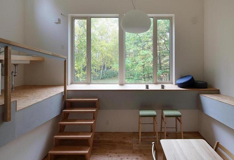 ペンション Adagio Hokkaido