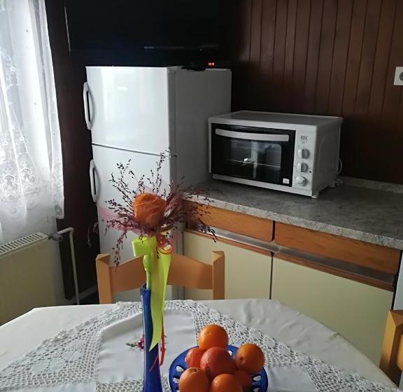 پانسیون Apartments & Rooms Stare