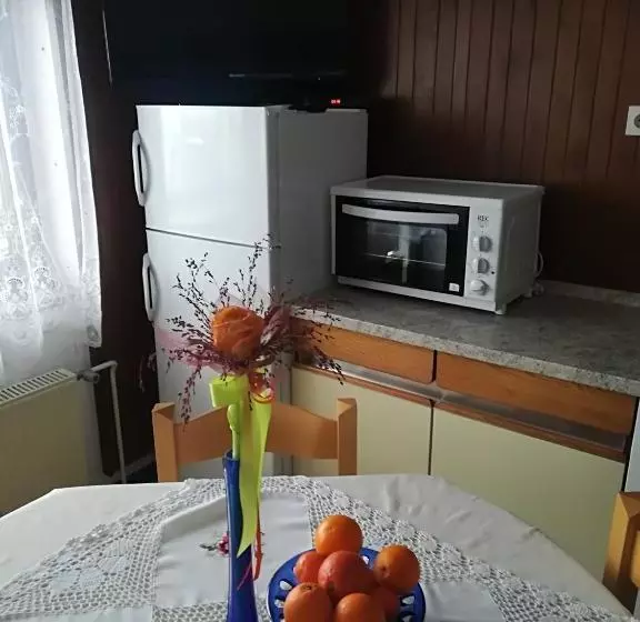 پانسیون Apartments & Rooms Stare