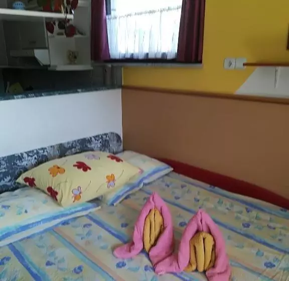پانسیون Apartments & Rooms Stare