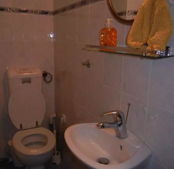 پانسیون Apartments & Rooms Stare