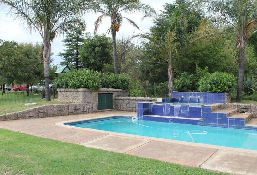 بنسيون Country Park Guest House Muldersdrift