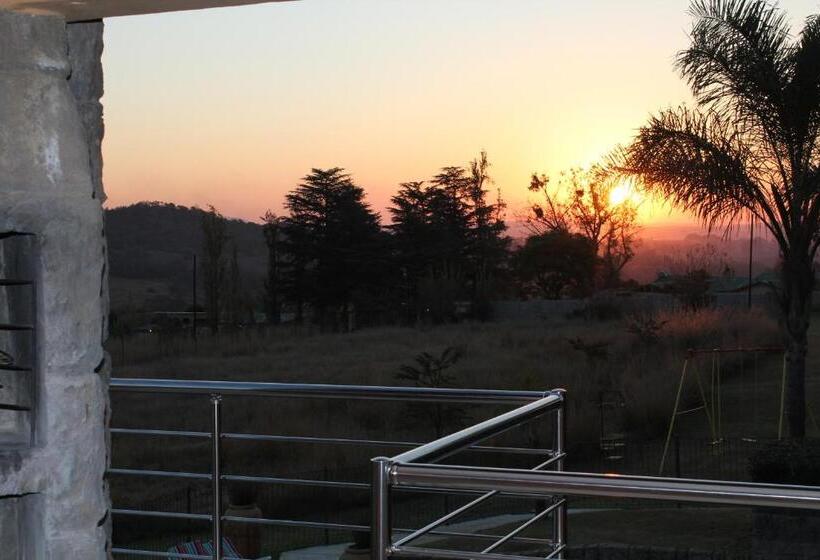 بنسيون Country Park Guest House Muldersdrift