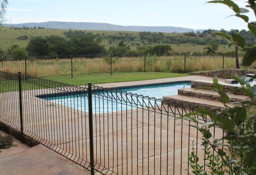 بنسيون Country Park Guest House Muldersdrift