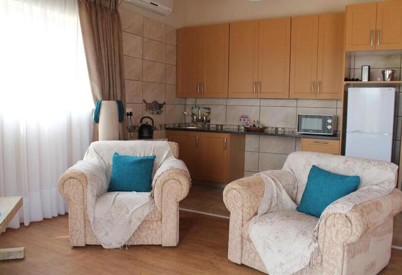 بنسيون Country Park Guest House Muldersdrift