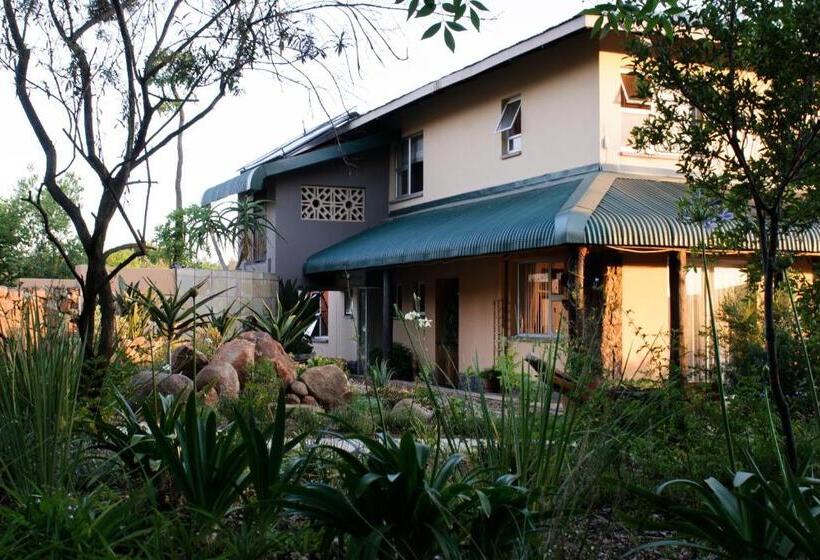 بنسيون Country Park Guest House Muldersdrift