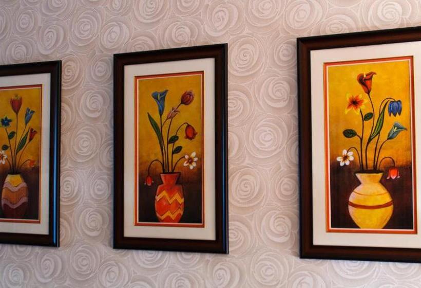 بنسيون Country Park Guest House Muldersdrift