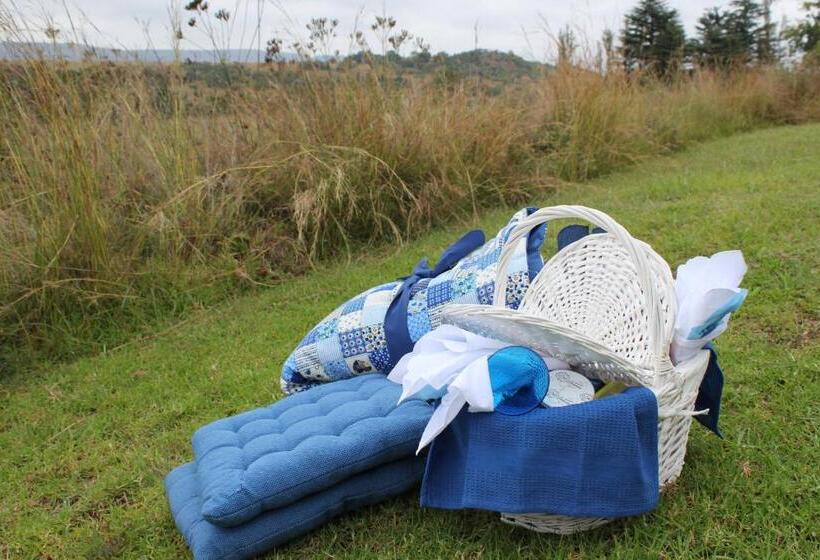 بنسيون Country Park Guest House Muldersdrift