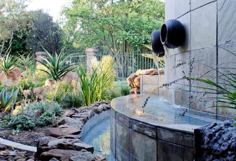 بنسيون Country Park Guest House Muldersdrift