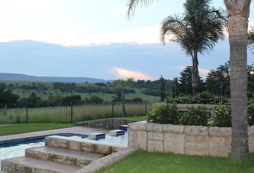 بنسيون Country Park Guest House Muldersdrift