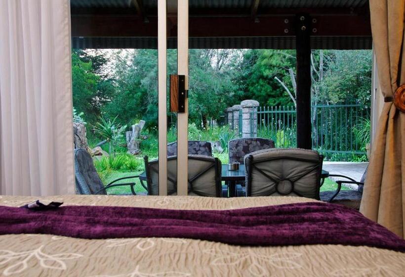 بنسيون Country Park Guest House Muldersdrift