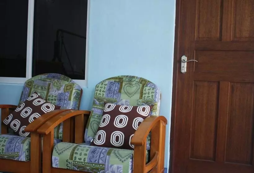 پانسیون Dharavandhoo Stay