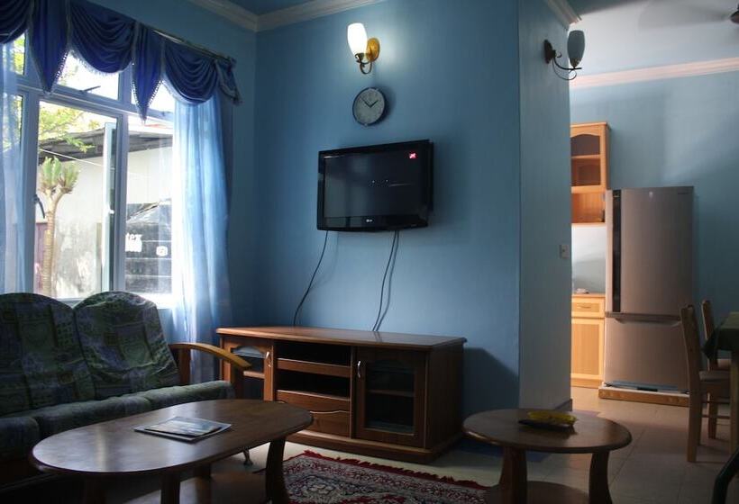 پانسیون Dharavandhoo Stay