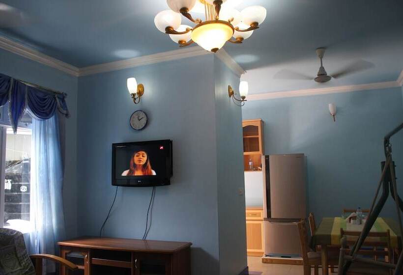 پانسیون Dharavandhoo Stay