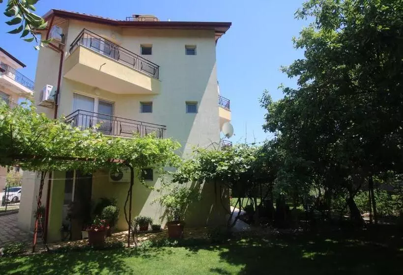 پانسیون Guest House Kiwi