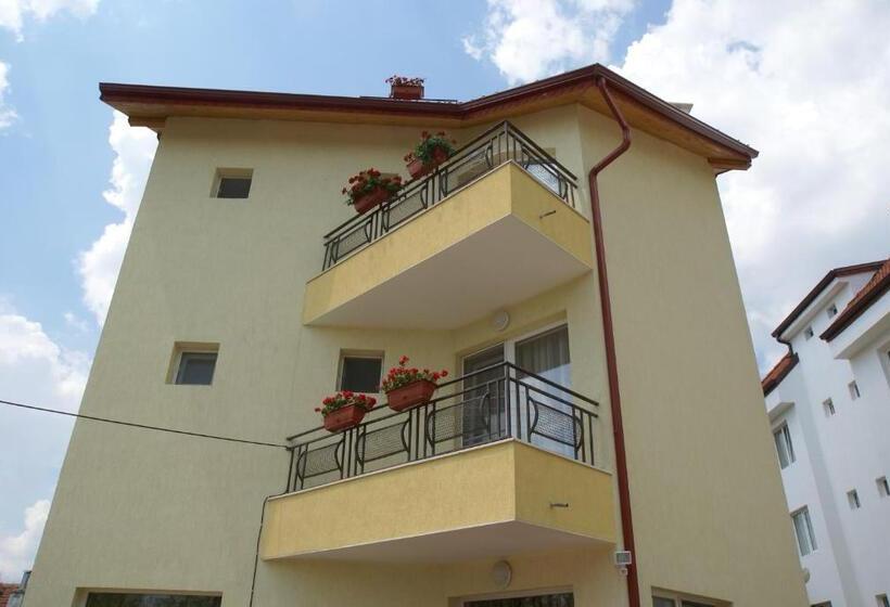 Pensjonat Guest House Kiwi