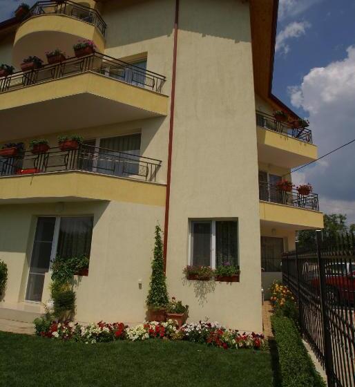 Pensjonat Guest House Kiwi