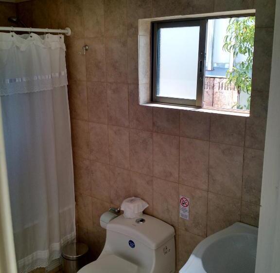 پانسیون Hostal Del Valle