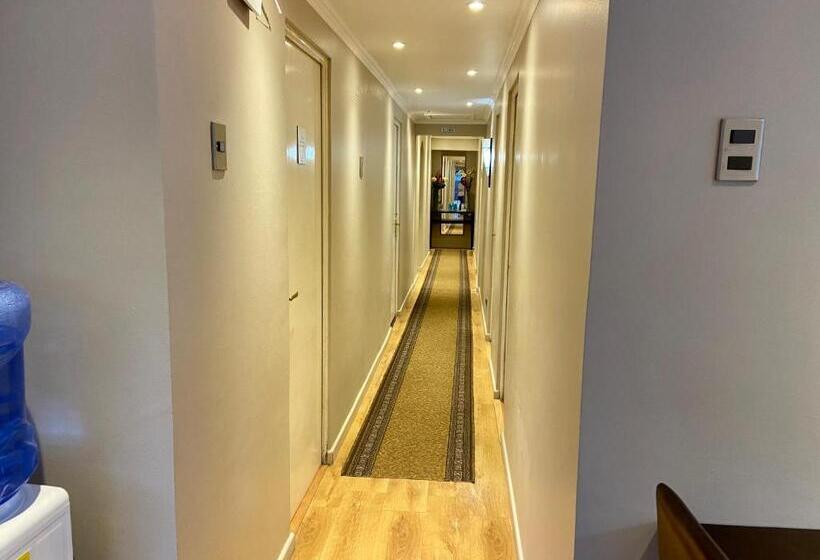 پانسیون Hostal Del Valle