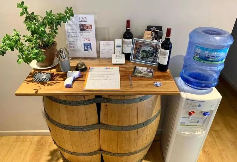 Majatalo Hostal Del Valle