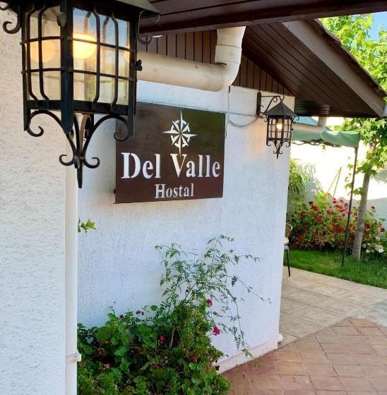 پانسیون Hostal Del Valle