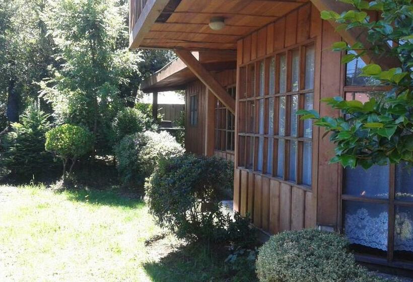 Pension Hostal Kutralwe