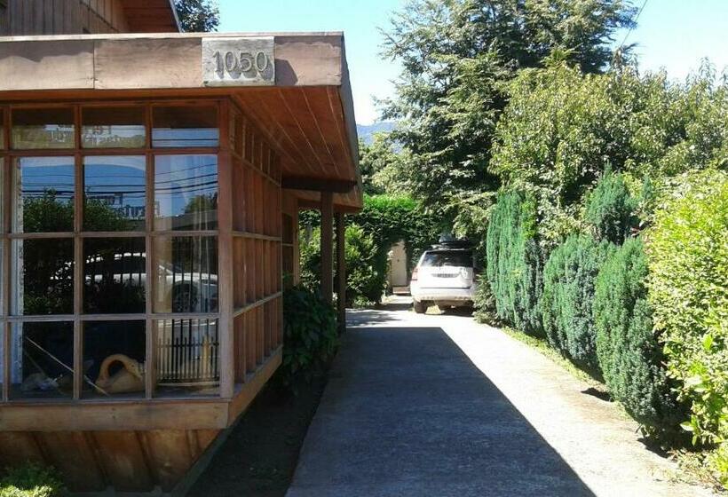 Pension Hostal Kutralwe