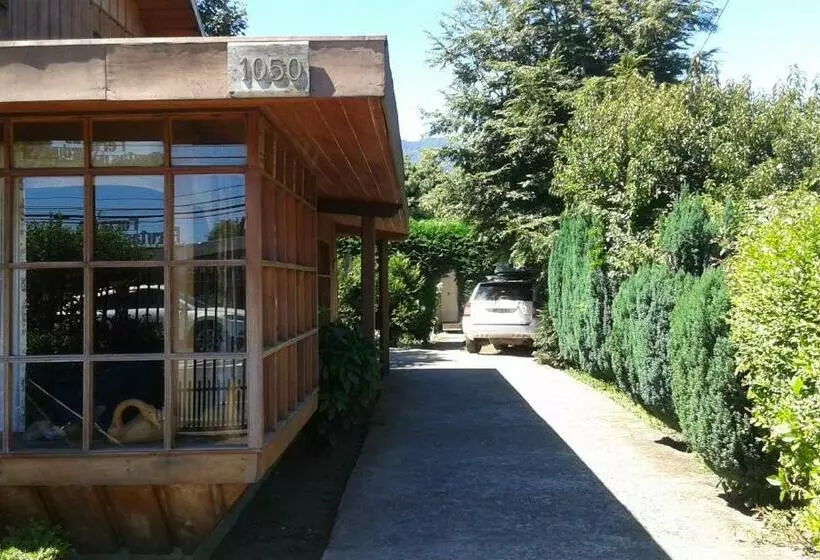 Majatalo Hostal Kutralwe