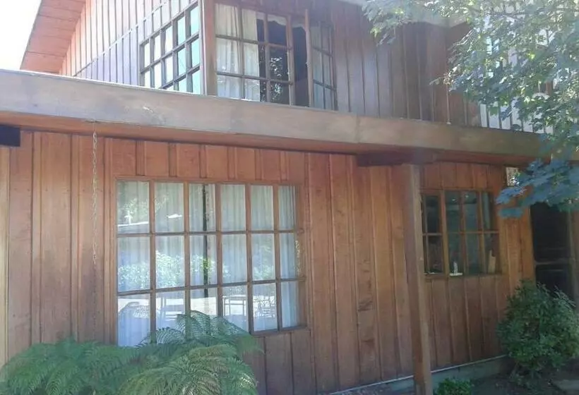 Majatalo Hostal Kutralwe