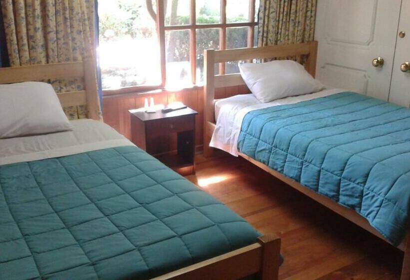 Pension Hostal Kutralwe