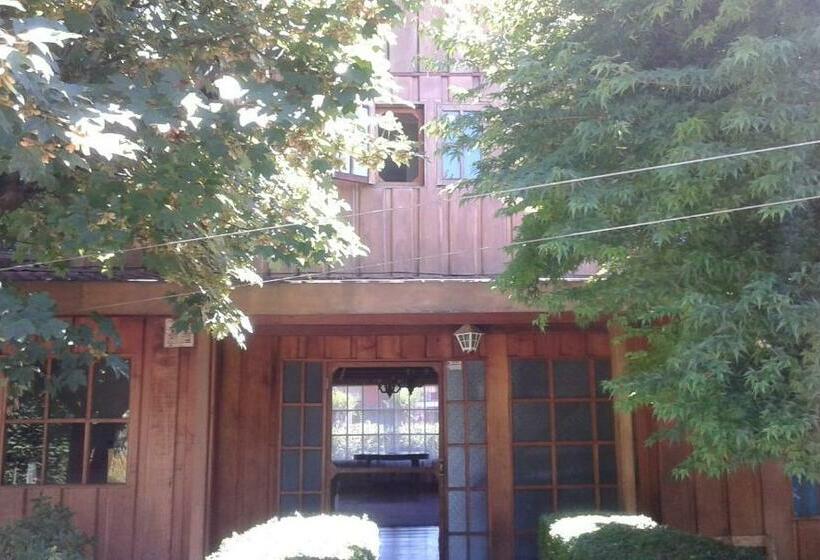 Pension Hostal Kutralwe