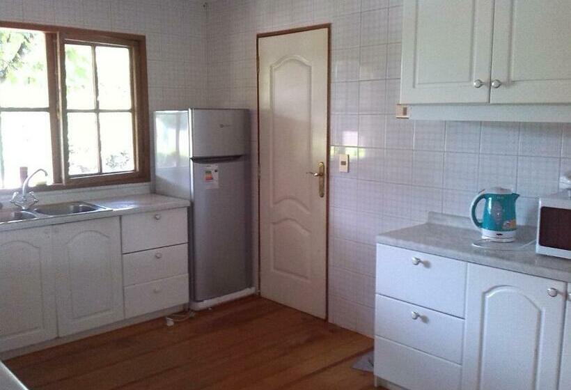 Pension Hostal Kutralwe