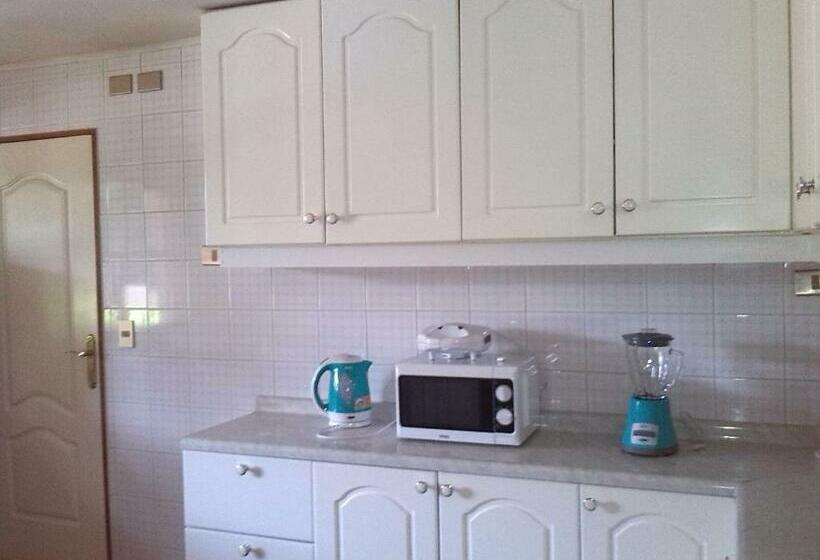 Pension Hostal Kutralwe