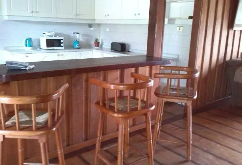 Majatalo Hostal Kutralwe