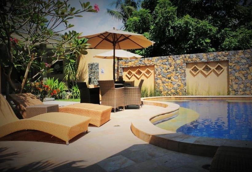 ペンション Matahari Inn