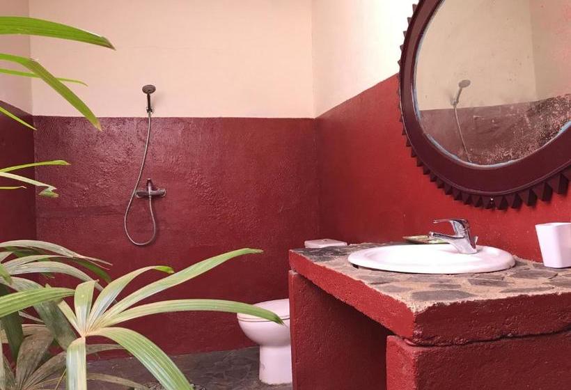 ペンション Matahari Inn