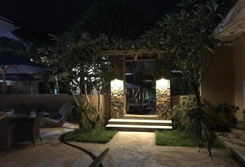 ペンション Matahari Inn