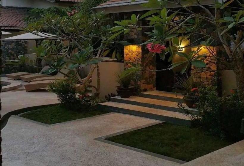 ペンション Matahari Inn