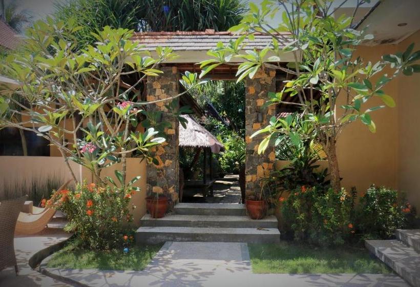 ペンション Matahari Inn