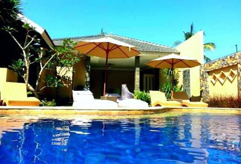 ペンション Matahari Inn