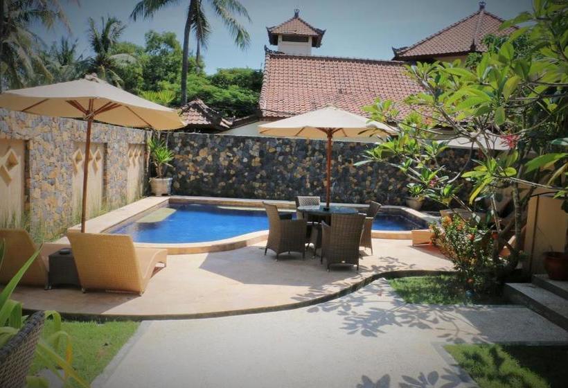 ペンション Matahari Inn